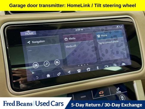Used 2021 Land Rover Range Rover Westminster Edition AWD/4WD image 22