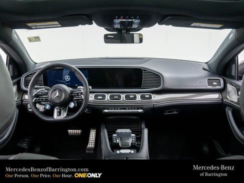 New 2025 Mercedes-Benz GLE 53 AMG GLE 53 AMG image 11