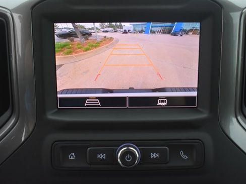 New 2026 Chevrolet Silverado 2500 Custom w/ Custom Value Package AWD/4WD image 27