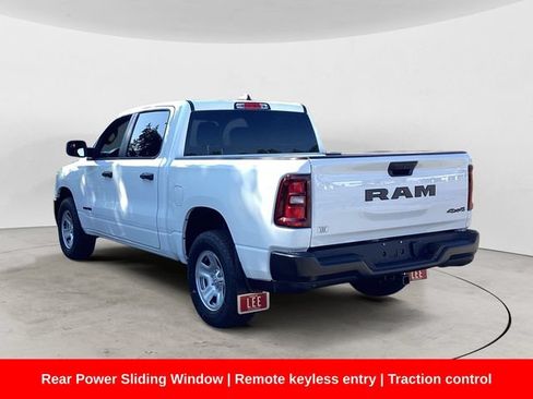 New 2026 RAM 1500 Tradesman AWD/4WD image 3
