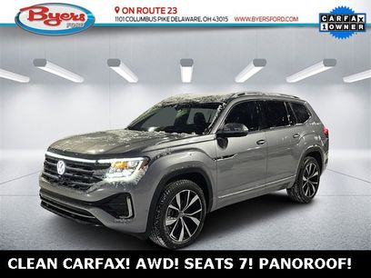 Used 2024 Volkswagen Atlas SEL Premium R-Line