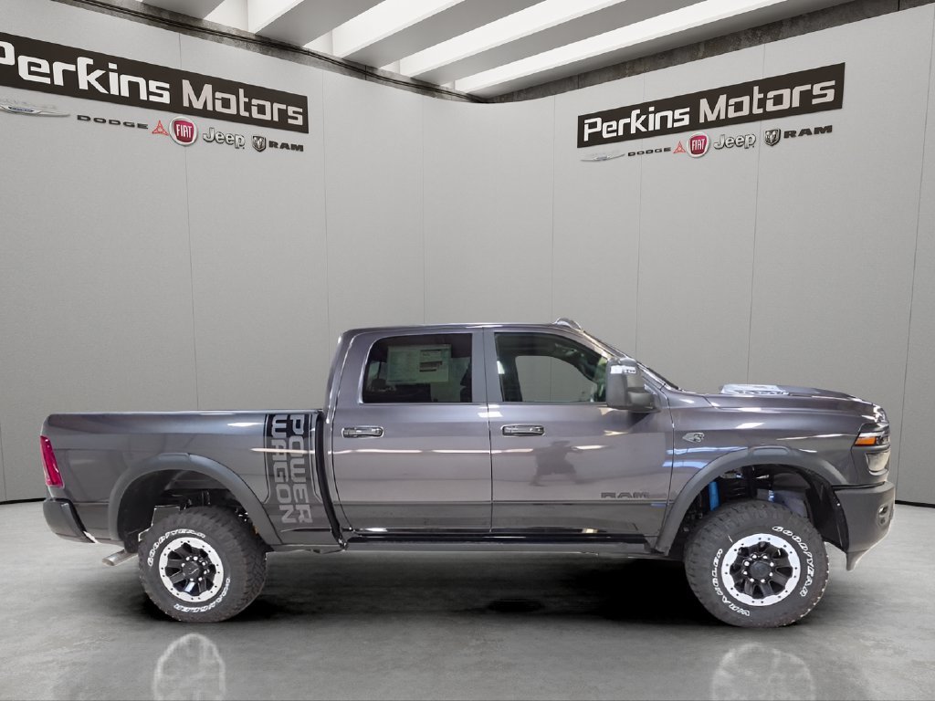 New 2027 RAM 2500 Power Wagon AWD/4WD image 4