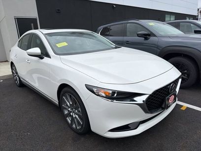 New 2026 MAZDA MAZDA3 2.5 S Sedan w/ Preferred Pkg