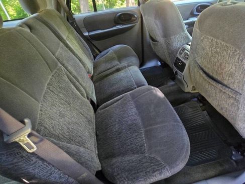 Used 2002 Chevrolet TrailBlazer LS w/ Preferred Equipment Group image 15