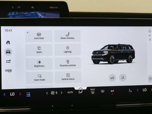 Used 2026 Ford Expedition Max Platinum w/ Platinum Ultimate Package AWD/4WD image 29