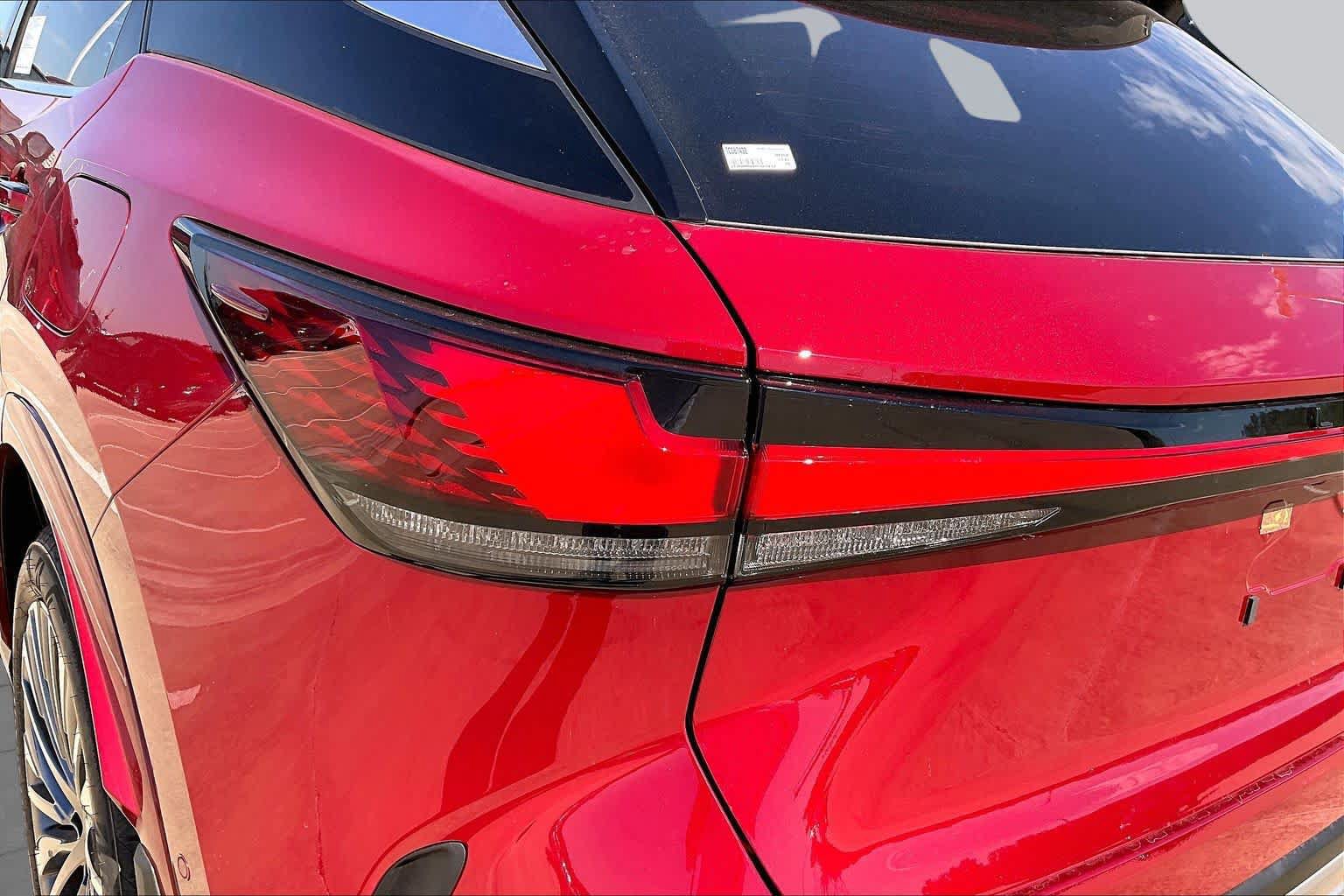 New 2026 Lexus RX 350 FWD w/ Convenience Package image 6
