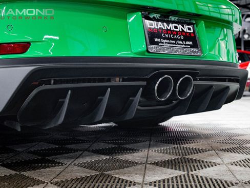 Used 2022 Porsche 911 GT3 RWD image 48