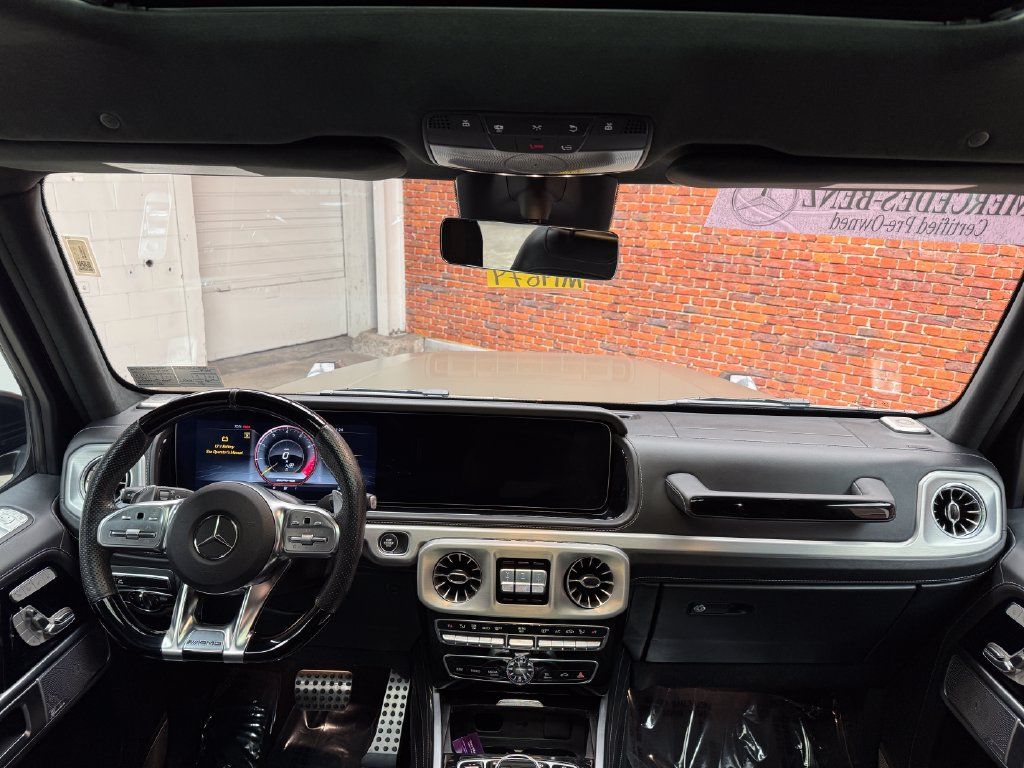 Used 2024 Mercedes-Benz G 63 AMG 4MATIC image 12