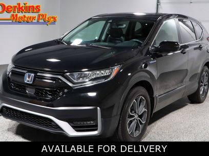 Used 2022 Honda CR-V EX-L