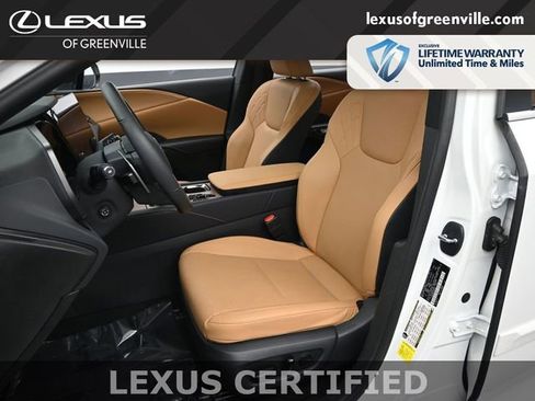 Certified 2025 Lexus RX 350h w/ Accessory Package image 21