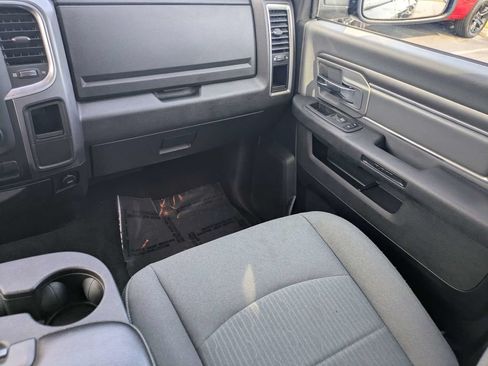 Used 2024 RAM 1500 Classic SLT RWD image 16