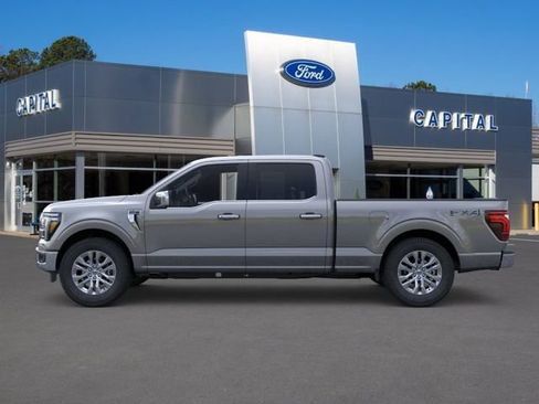 New 2026 Ford F150 Lariat w/ Equipment Group 501A Mid AWD/4WD image 3