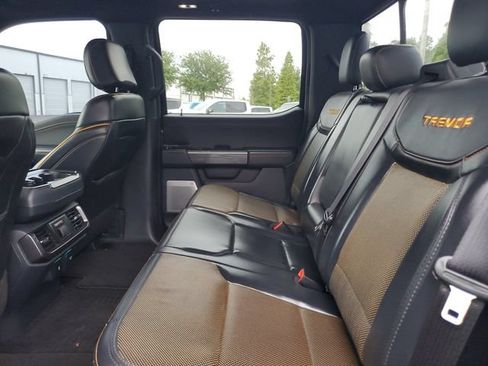 Used 2023 Ford F150 Tremor w/ Equipment Group 402A High AWD/4WD image 11
