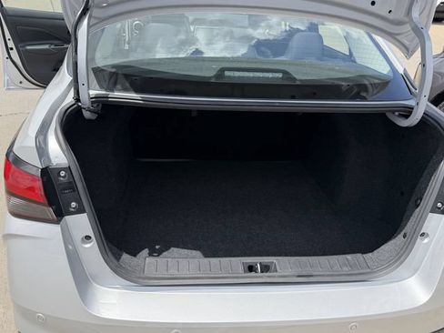Used 2024 Nissan Versa S w/ Trunk Package FWD image 22