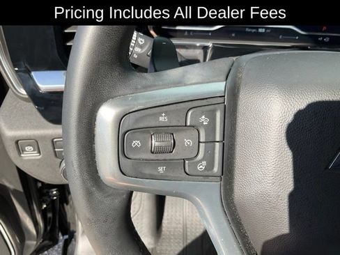 Used 2023 Chevrolet Silverado 1500 LTZ w/ LTZ Convenience Package II AWD/4WD image 11