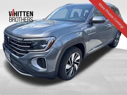 Used 2025 Volkswagen Atlas SEL