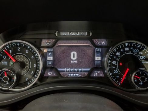 Certified 2023 RAM 1500 Laramie AWD/4WD image 13