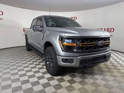 New 2025 Ford F150 Tremor w/ Bed Utility Package