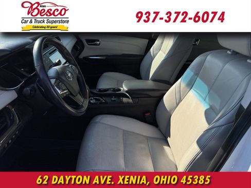 Used 2016 Toyota Avalon Limited w/ Protection Package image 9