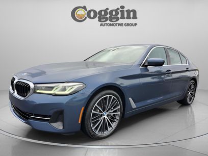 Used 2023 BMW 540i w/ Premium Package