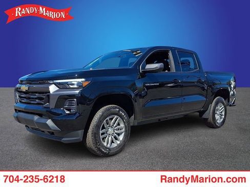 Used 2026 Chevrolet Colorado LT w/ LT Convenience Package image 1