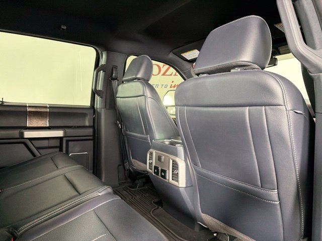 Used 2022 Ford F250 Lariat w/ Lariat Ultimate Package AWD/4WD image 38