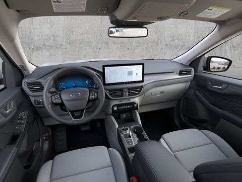New 2025 Ford Escape SE FWD image 9