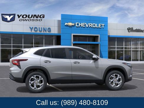 New 2026 Chevrolet Trax LS w/ LS Convenience Package image 5