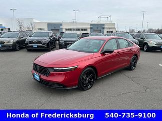 Certified 2025 Honda Accord SE video 2