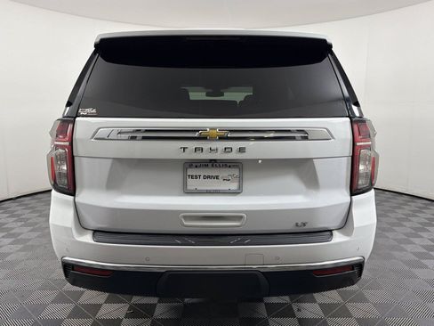 Certified 2022 Chevrolet Tahoe LT w/ LT Signature Plus Package RWD image 5