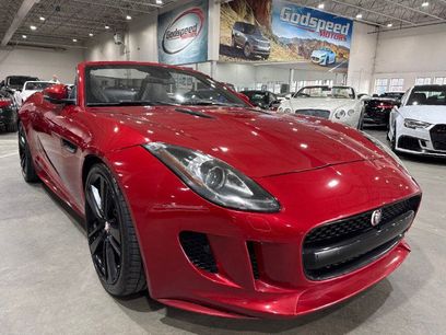 Used 2016 Jaguar F-TYPE Premium $84K MSRP