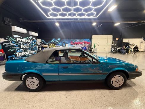 Used 1993 Chevrolet Cavalier RS image 10
