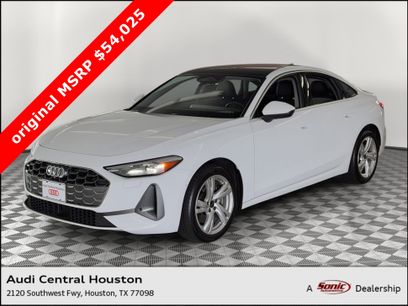 Certified 2025 Audi A5 2.0T Premium w/ Convenience Package