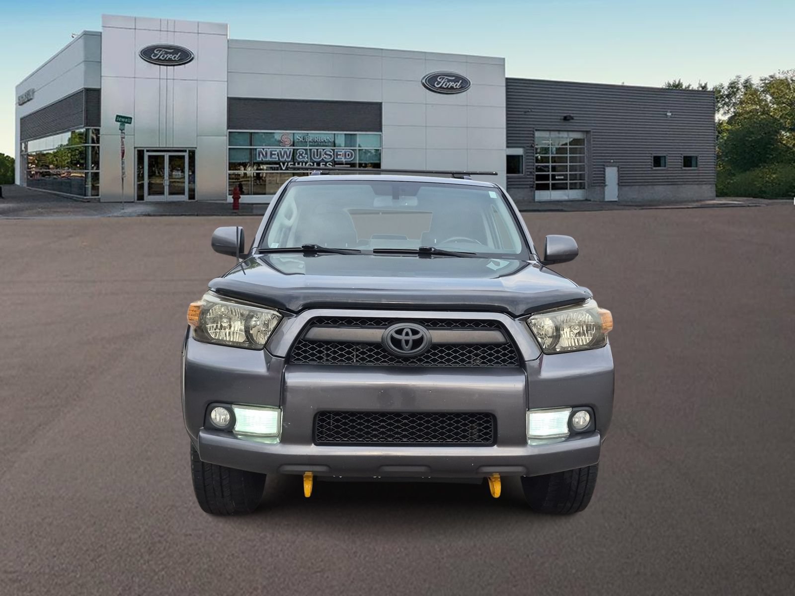 Used 2010 Toyota 4Runner 4WD image 3