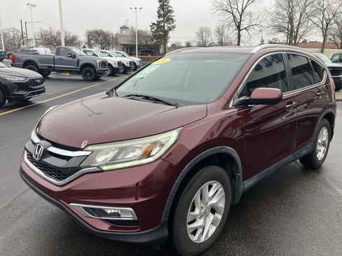 Used 2016 Honda CR-V EX-L image 3