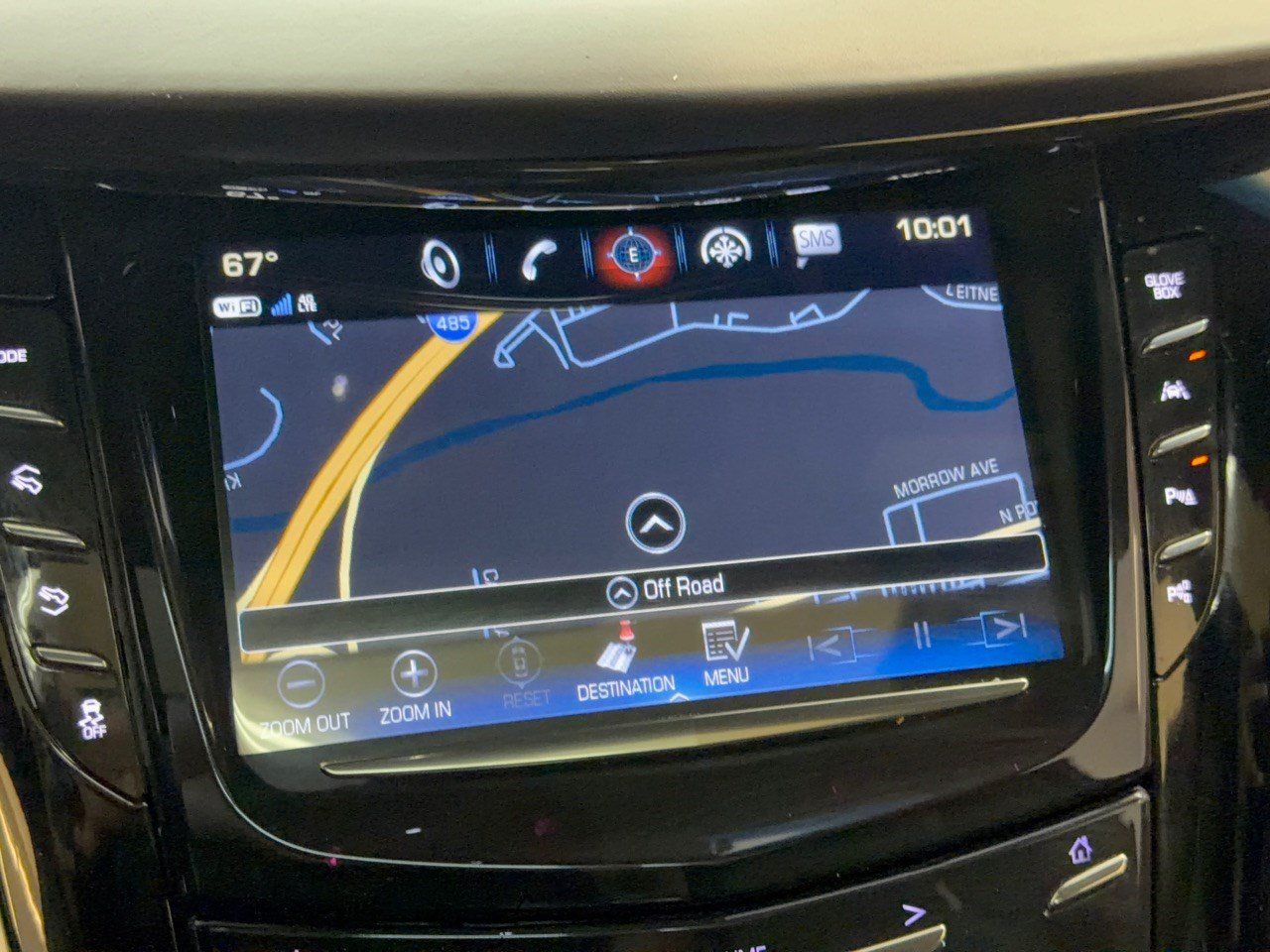 Used 2019 Cadillac Escalade ESV Platinum AWD/4WD image 23