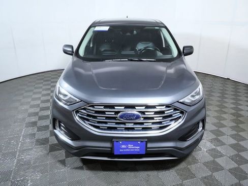 Certified 2021 Ford Edge SEL w/ Convenience Package image 3