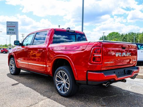 New 2026 RAM 1500 Tungsten AWD/4WD image 9