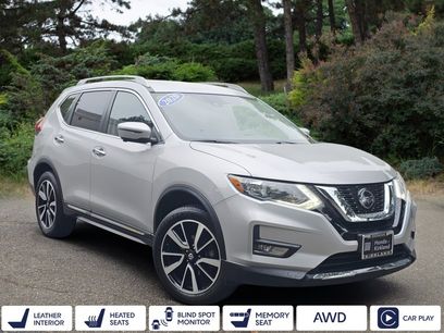 Used 2020 Nissan Rogue SL