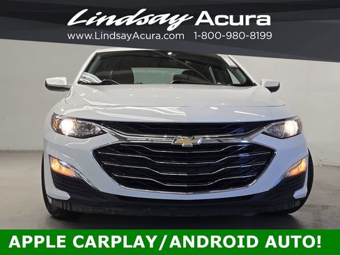 Used 2024 Chevrolet Malibu LS w/ Driver Confidence Package image 2