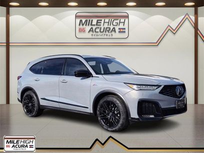 New 2026 Acura MDX A-Spec
