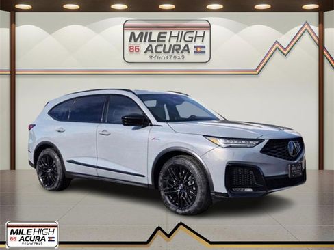 New 2026 Acura MDX A-Spec image 1
