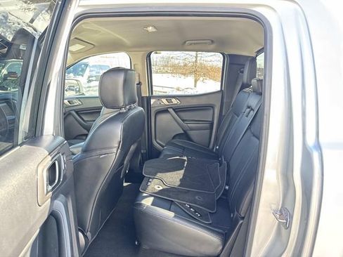 Used 2019 Ford Ranger Lariat w/ Equipment Group 501A Mid image 17