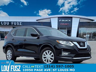 Used 2020 Nissan Rogue S