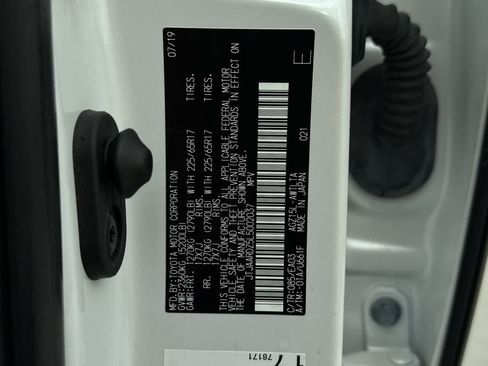 Used 2020 Lexus NX 300 AWD w/ Accessory Package 2 image 24