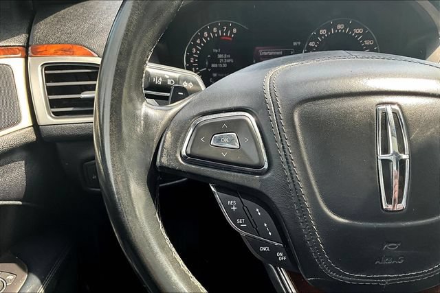 Used 2017 Lincoln MKZ Reserve w/ Technology Package AWD/4WD image 11