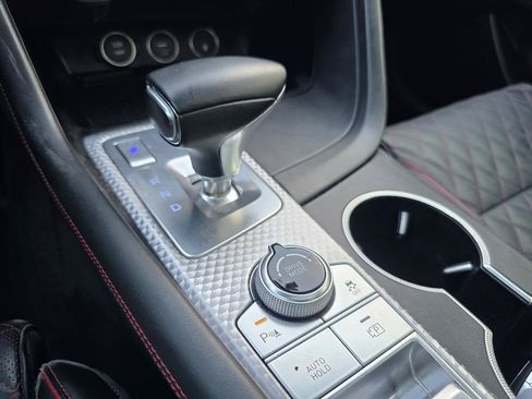 Used 2023 Genesis G70 3.3T w/ Sport Prestige Package RWD image 16