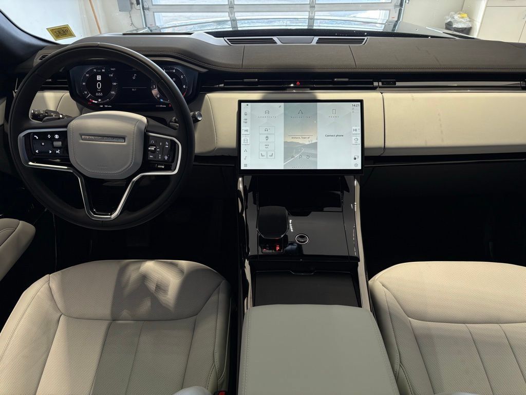 New 2026 Land Rover Range Rover Sport SE AWD/4WD image 18