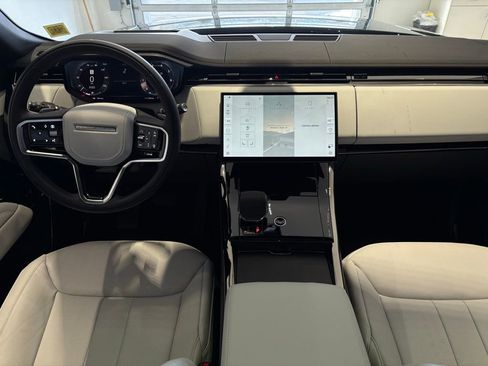 New 2026 Land Rover Range Rover Sport SE AWD/4WD image 18