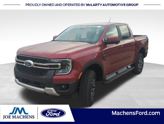 New 2026 Ford Ranger Lariat AWD/4WD 360° Tour